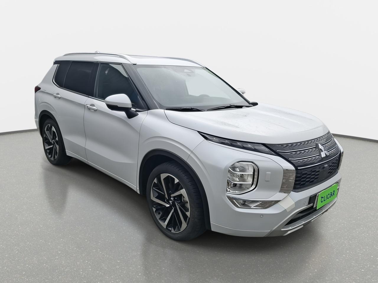 Suv Mitsubishi Outlander