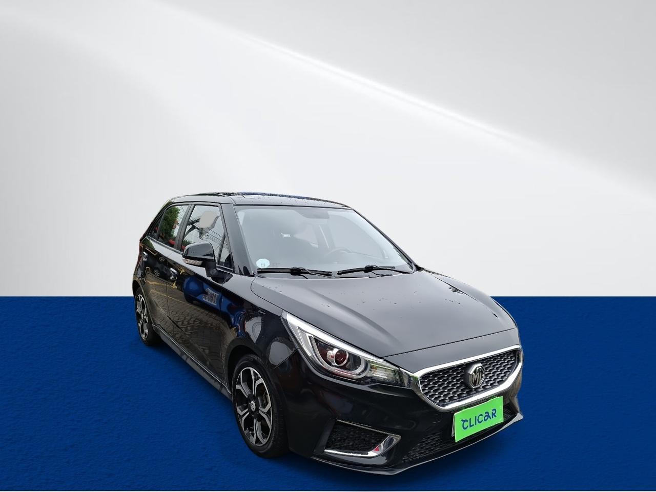 Automovil Mg Mg 3