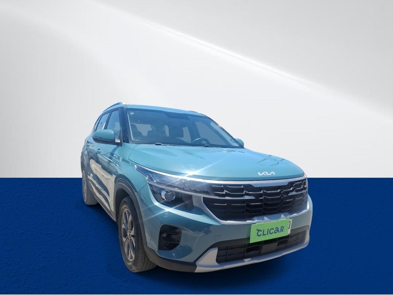 Station Wagon Kia Seltos