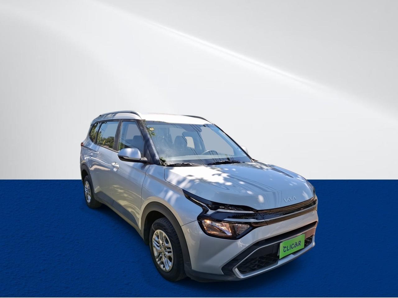 Station Wagon Kia Carens