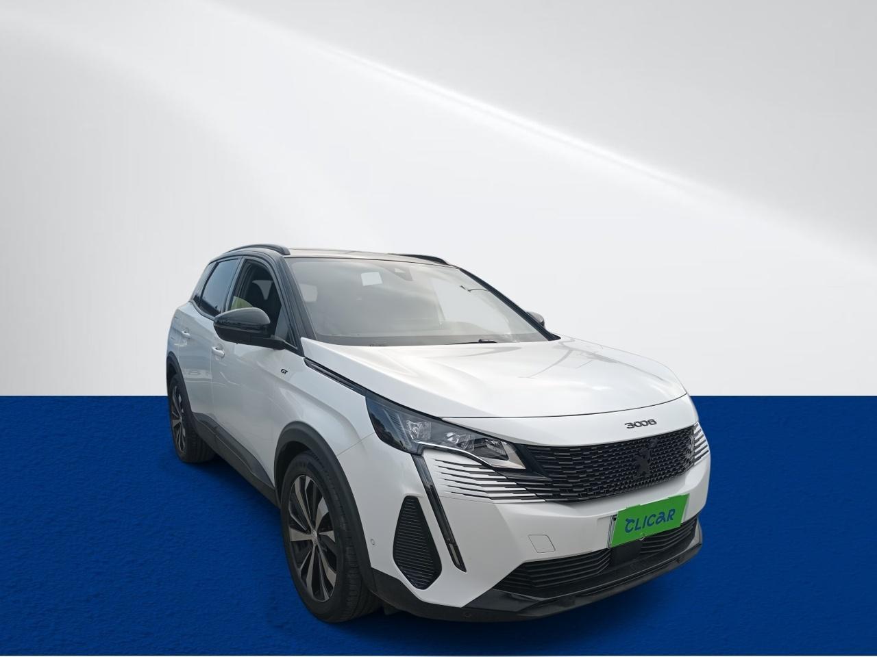 Suv Peugeot 3008