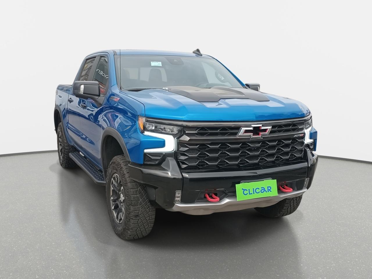 Camioneta Chevrolet Silverado