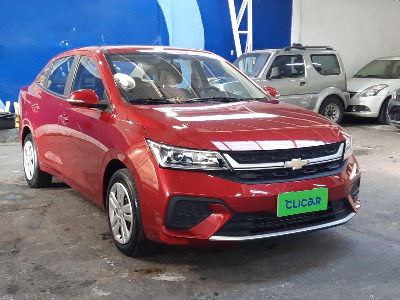 Automovil Chevrolet Sail