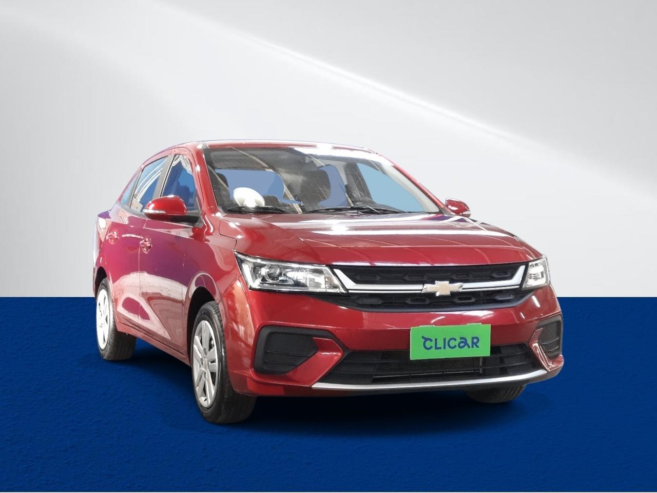 Automovil Chevrolet Sail