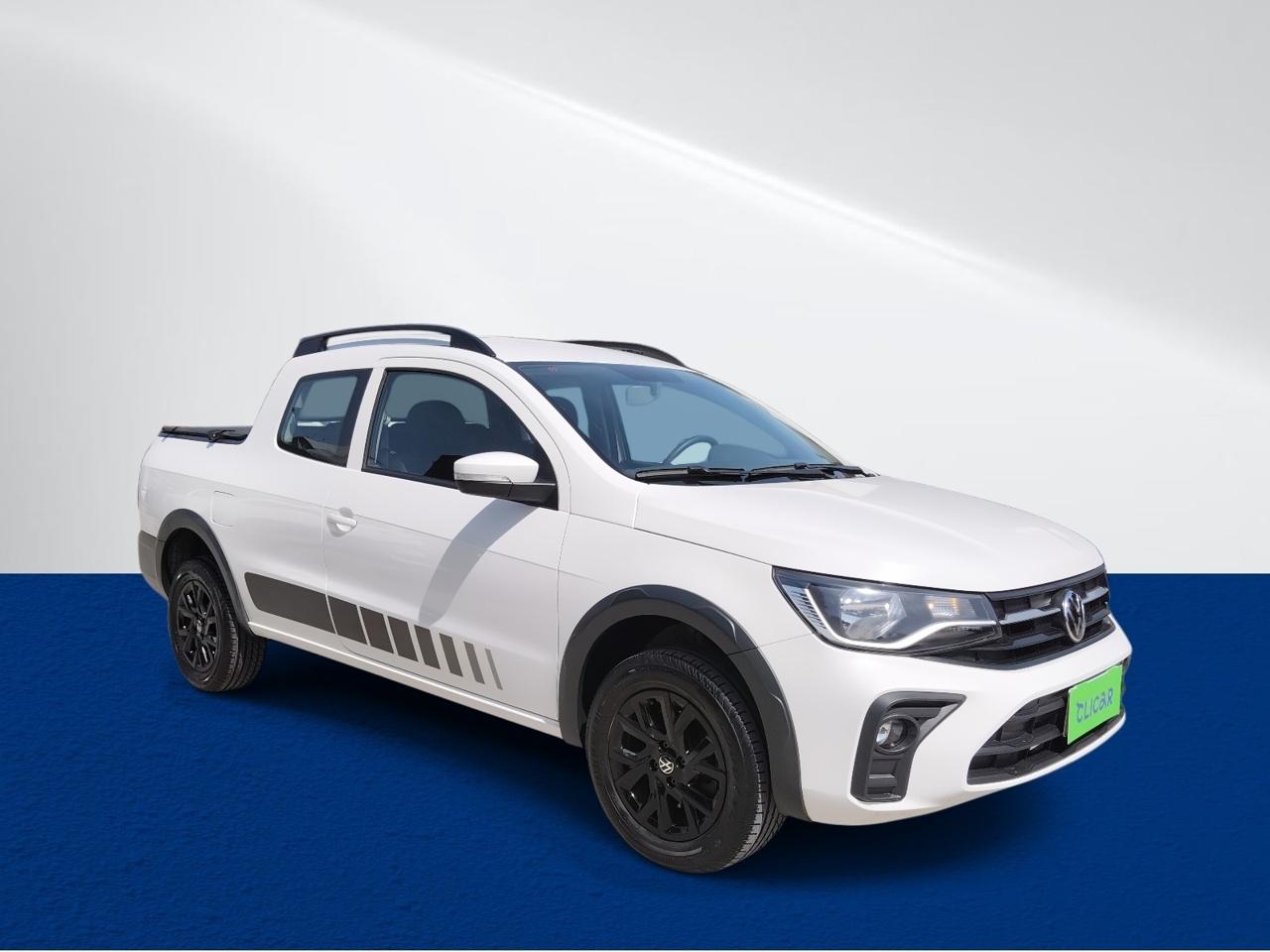 Camioneta Volkswagen Saveiro