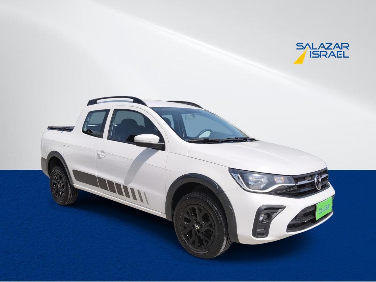 Camioneta Volkswagen Saveiro