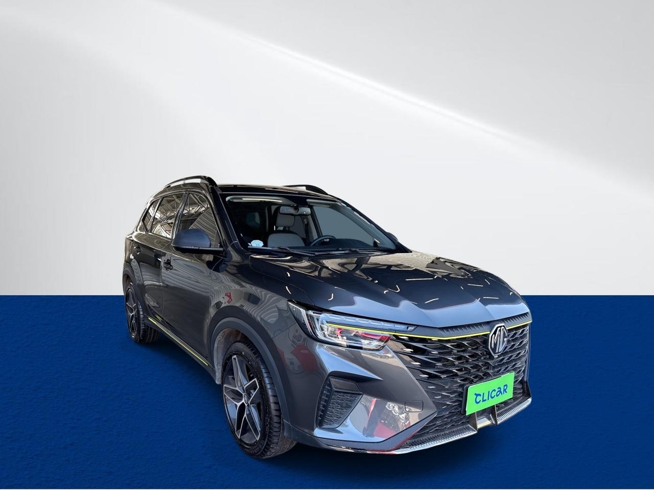 Station Wagon Mg Mg Rx5