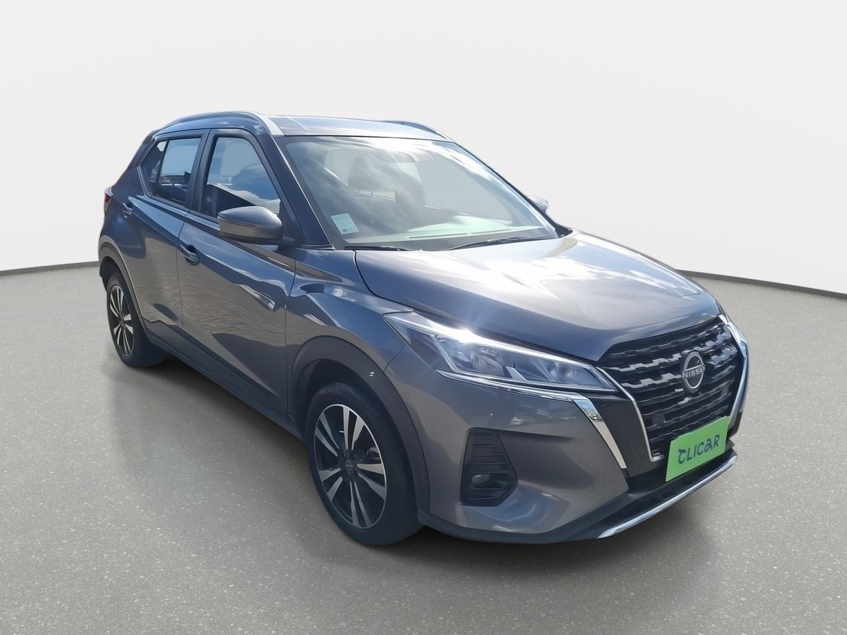 Suv Nissan Kicks