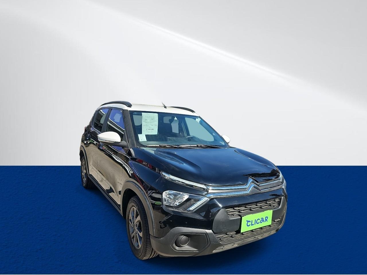 Automovil Citroen C3