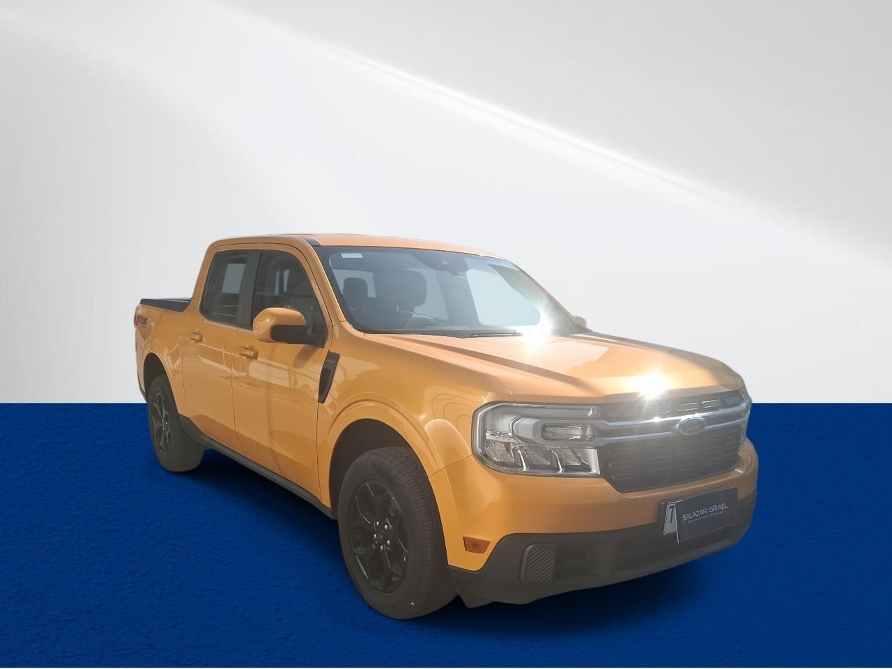 Camioneta Ford Maverick