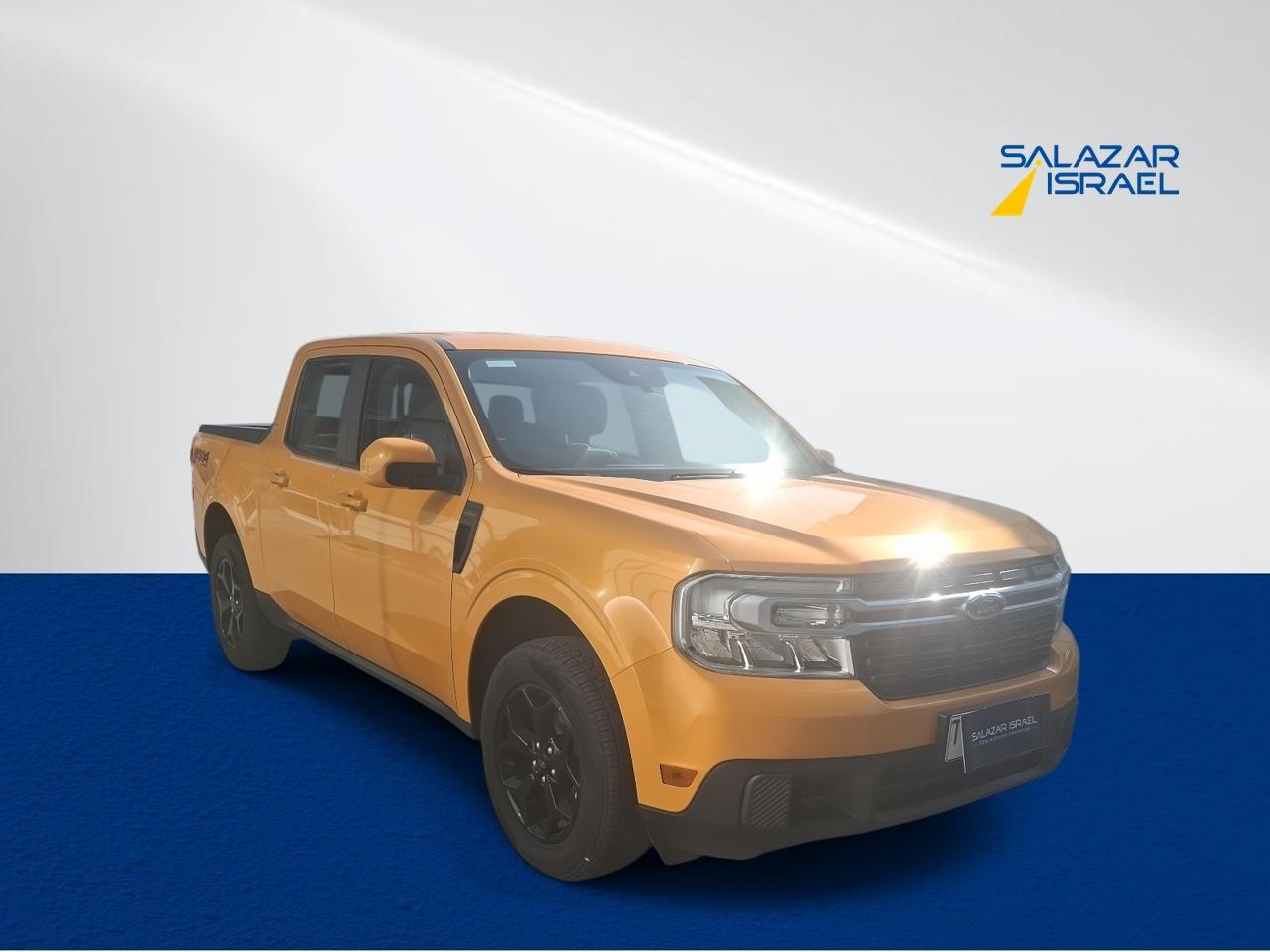 Camioneta Ford Maverick