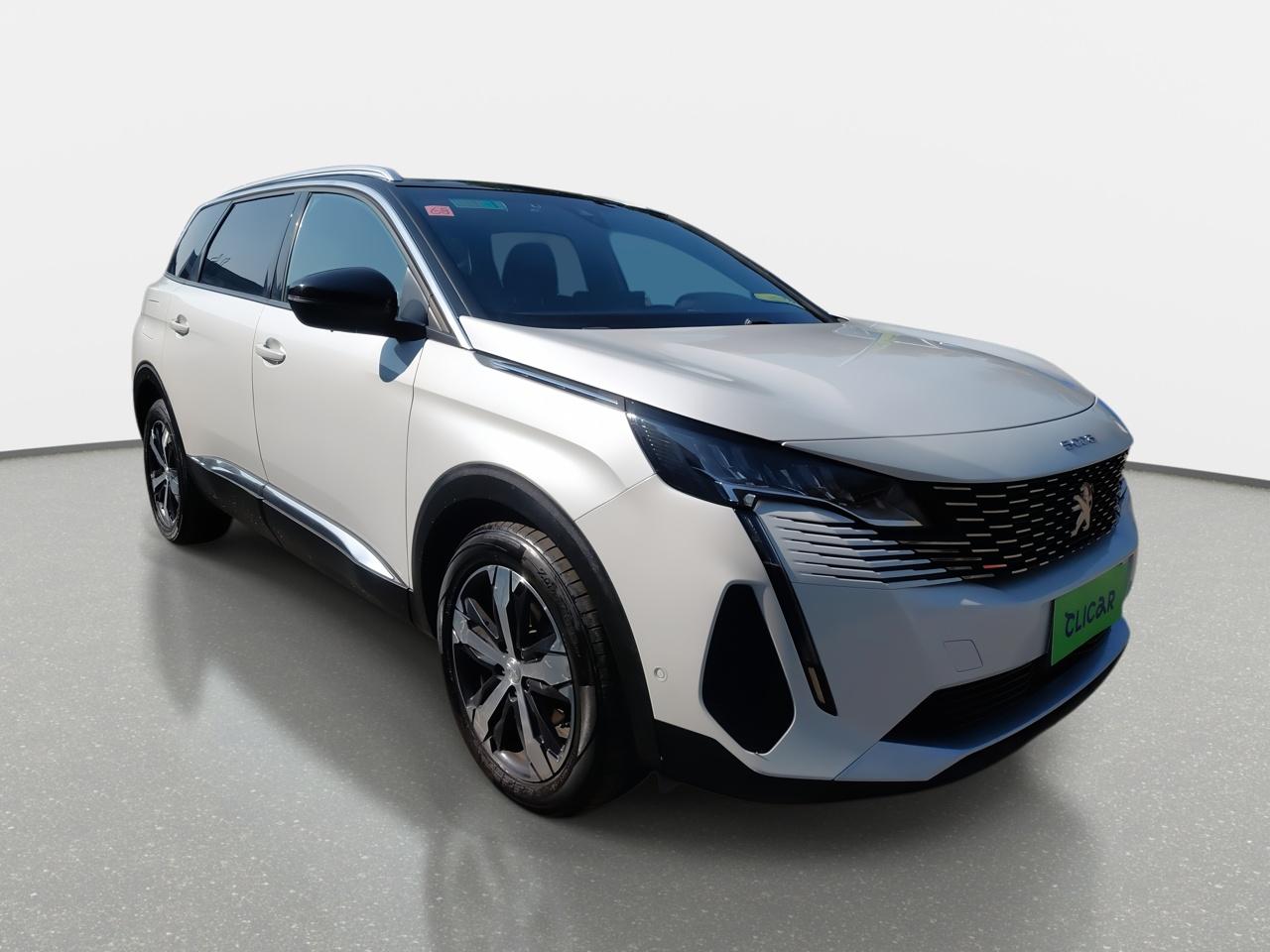Station Wagon Peugeot 5008