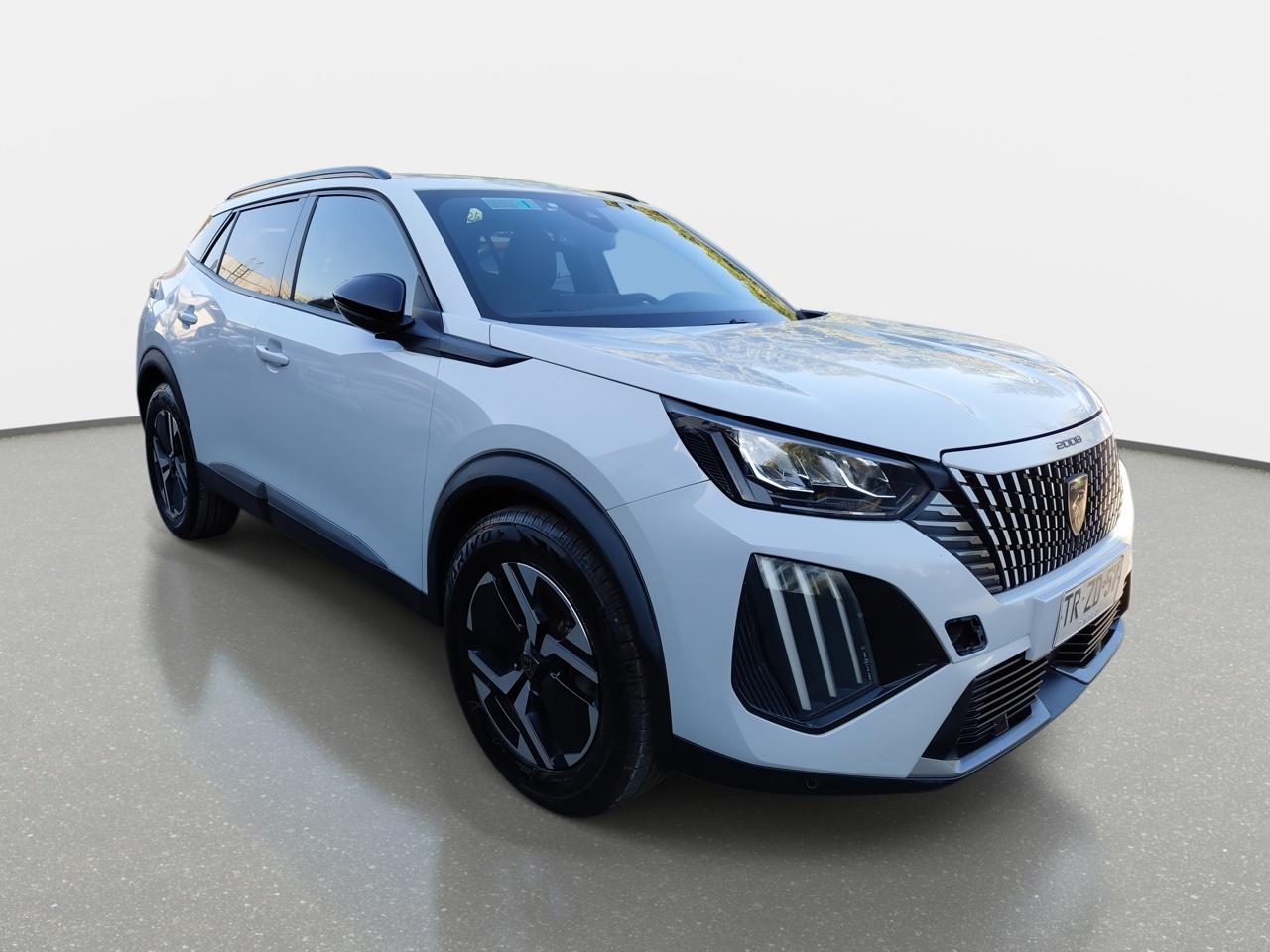 Station Wagon Peugeot 2008