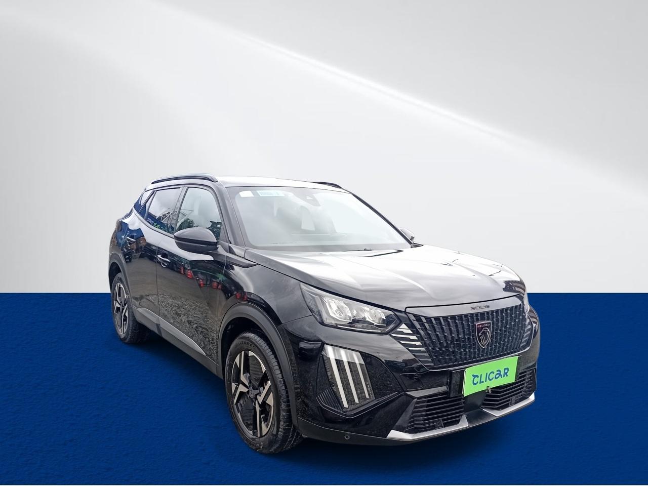 Suv Peugeot 2008