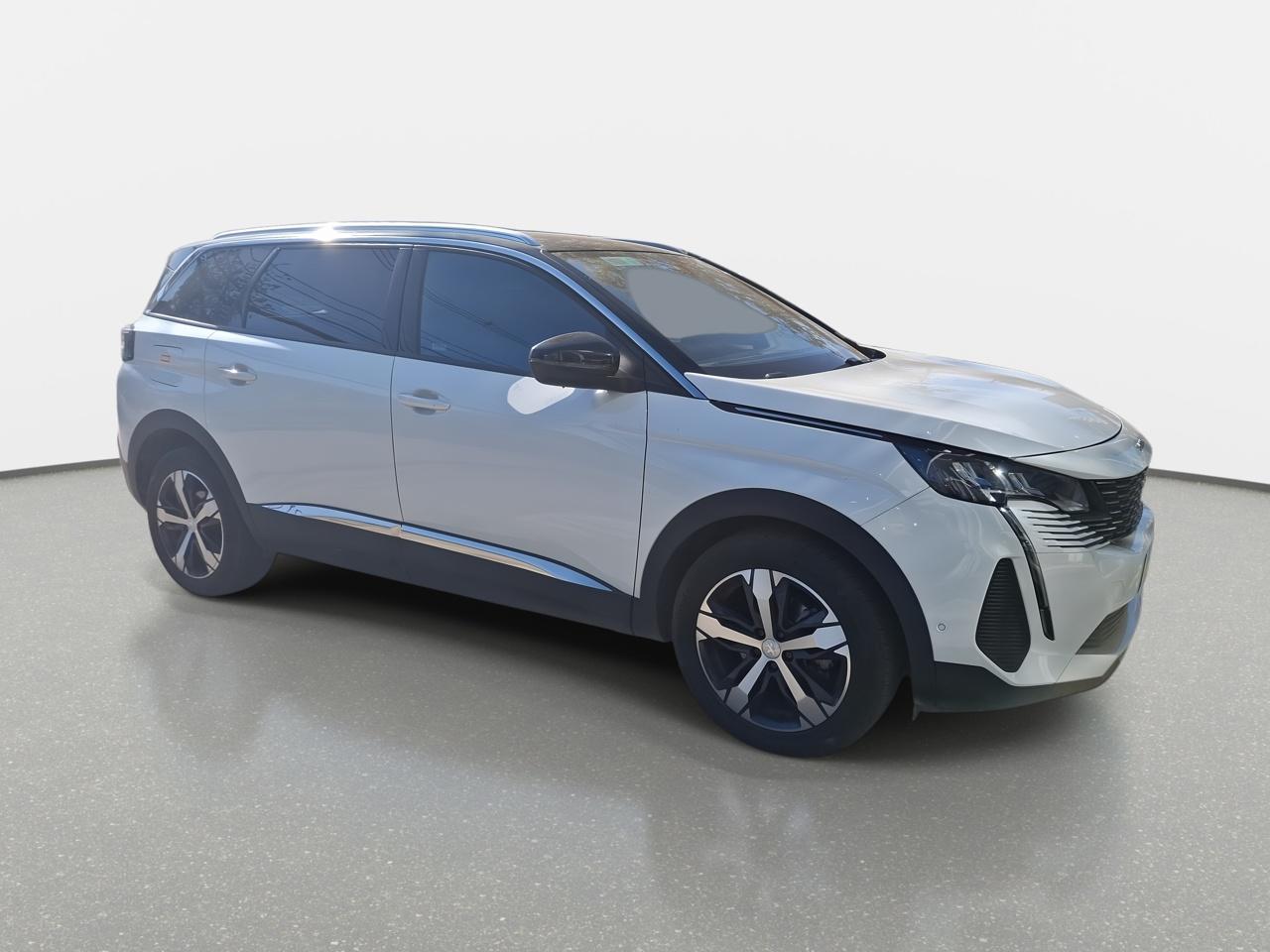 Station Wagon Peugeot 5008