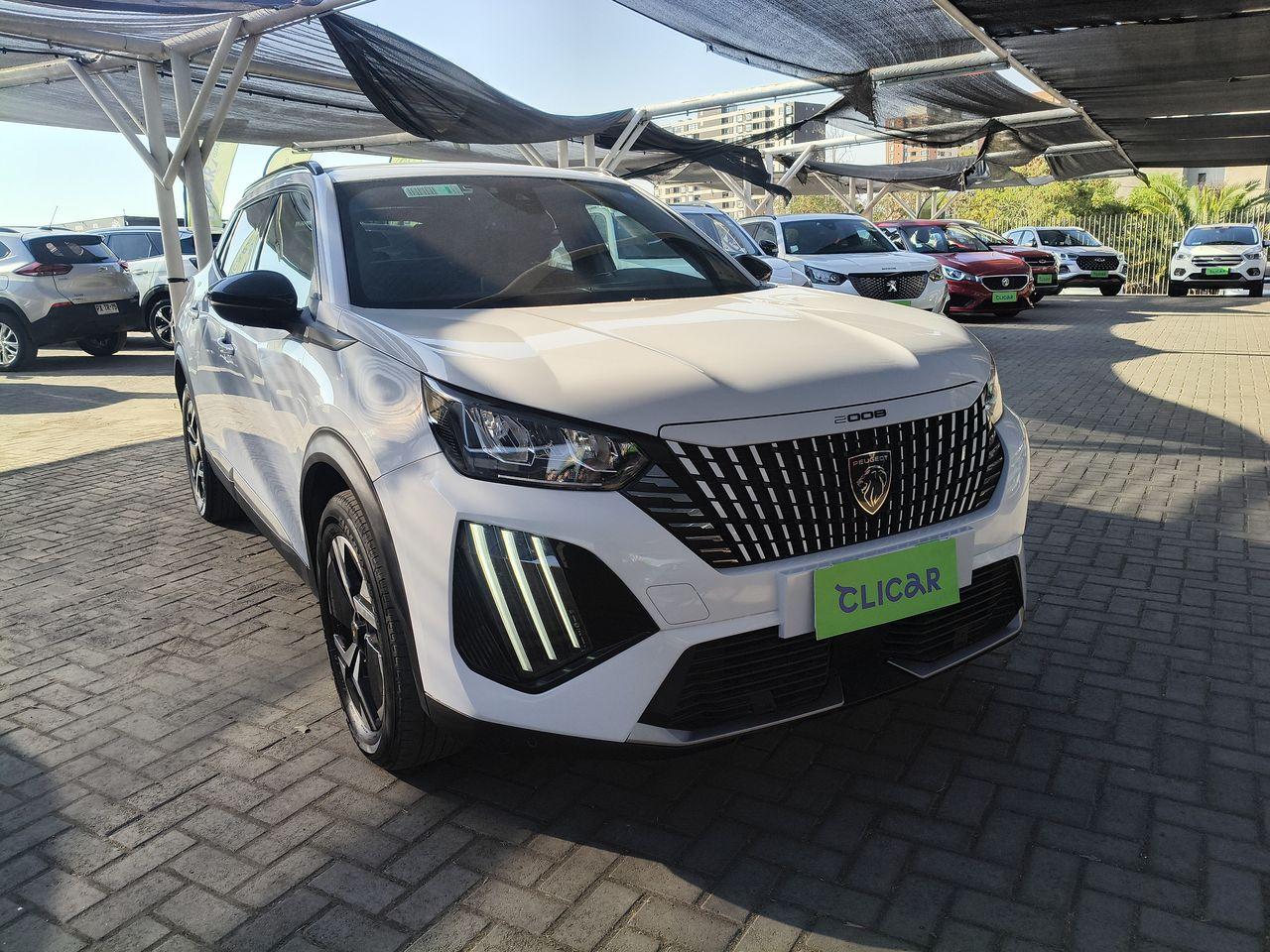 Station Wagon Peugeot 2008