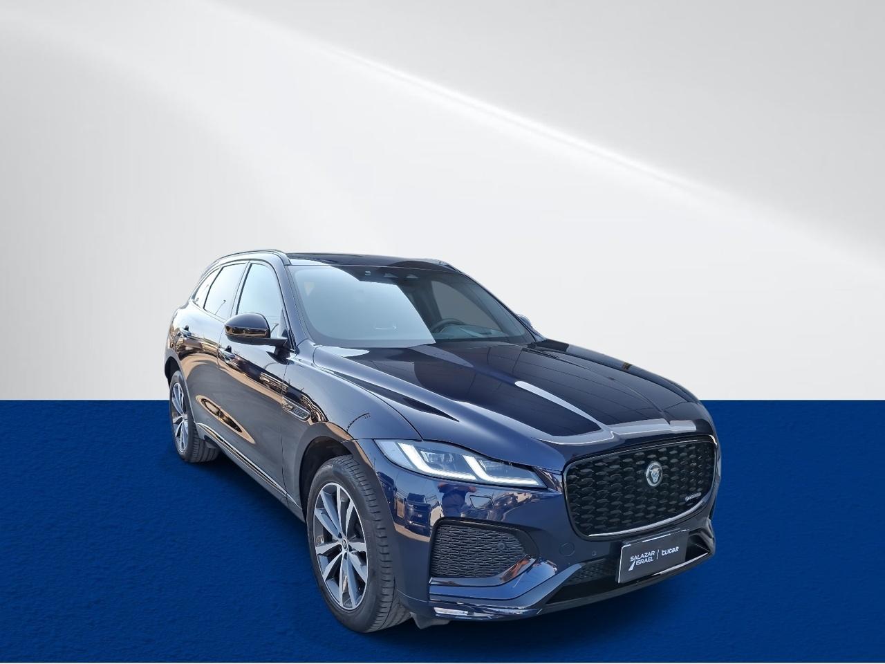 Station Wagon Jaguar F-pace