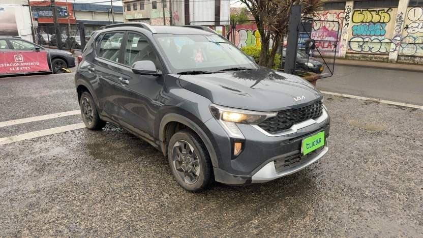 Suv Kia Sonet
