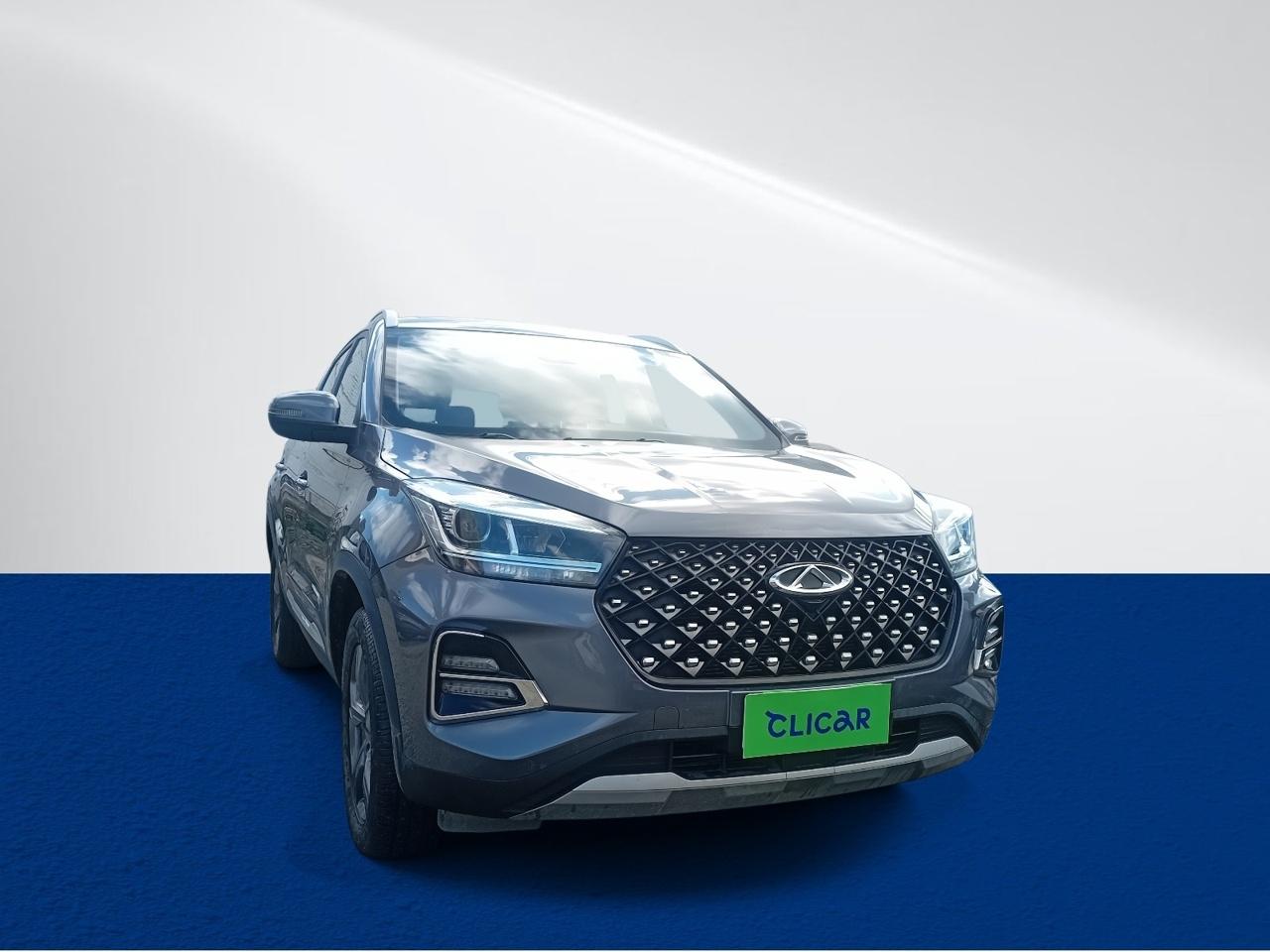 Station Wagon Chery Tiggo 3 Pro