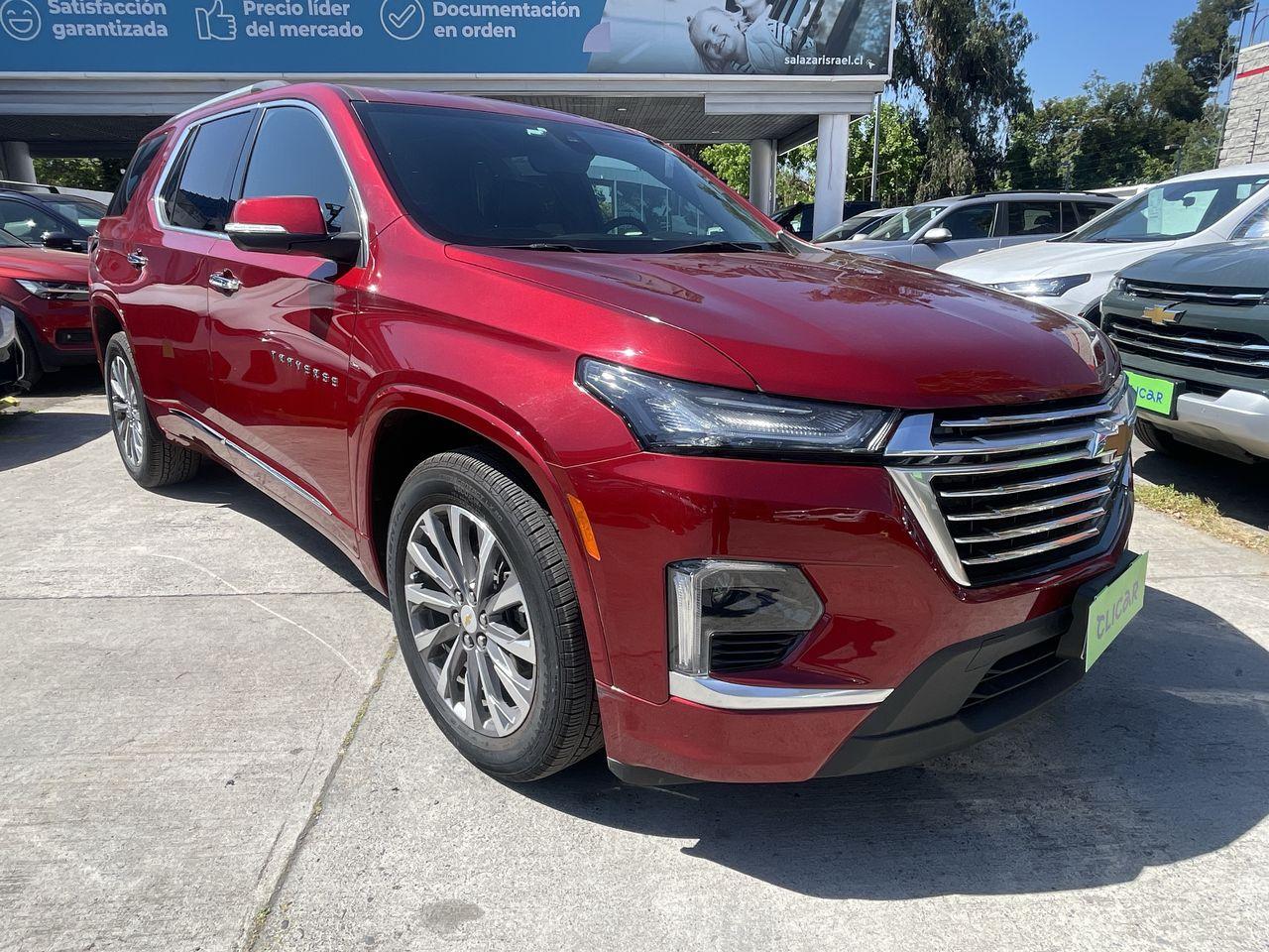 Station Wagon Chevrolet Traverse