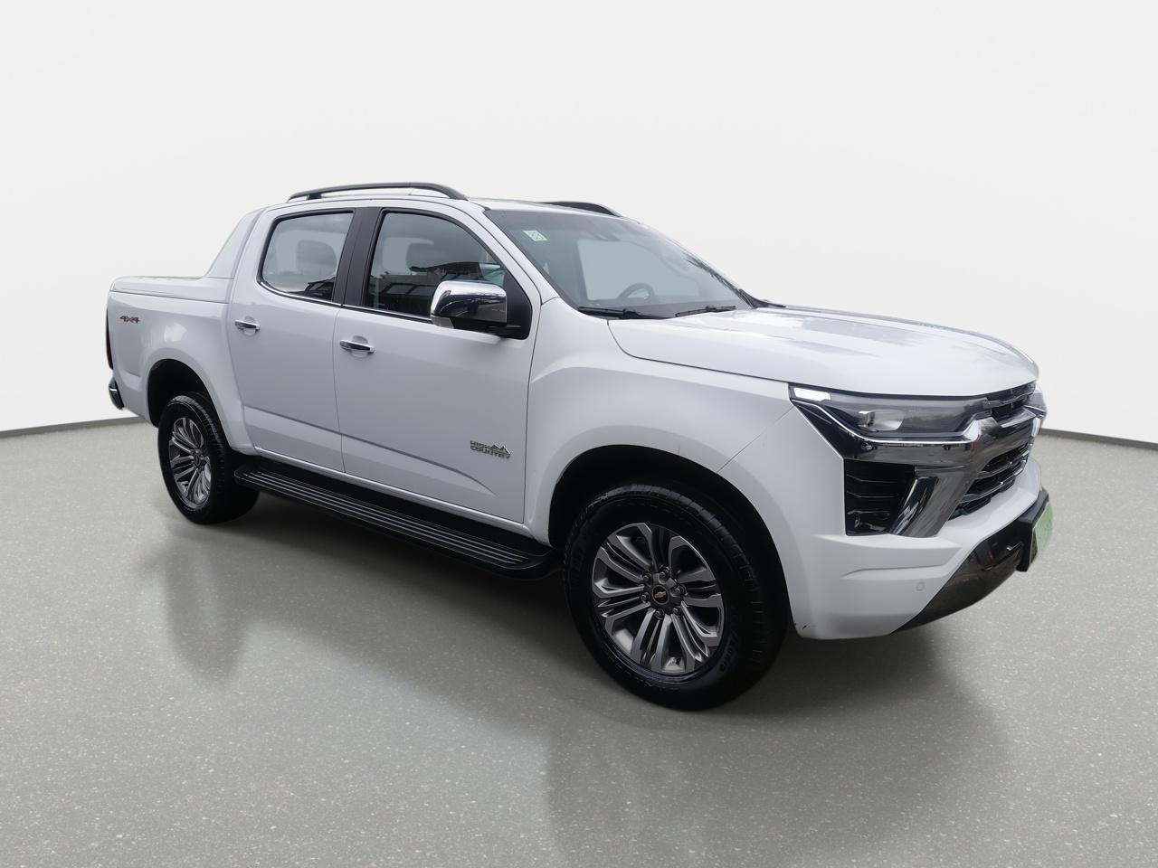 Camioneta Chevrolet Colorado