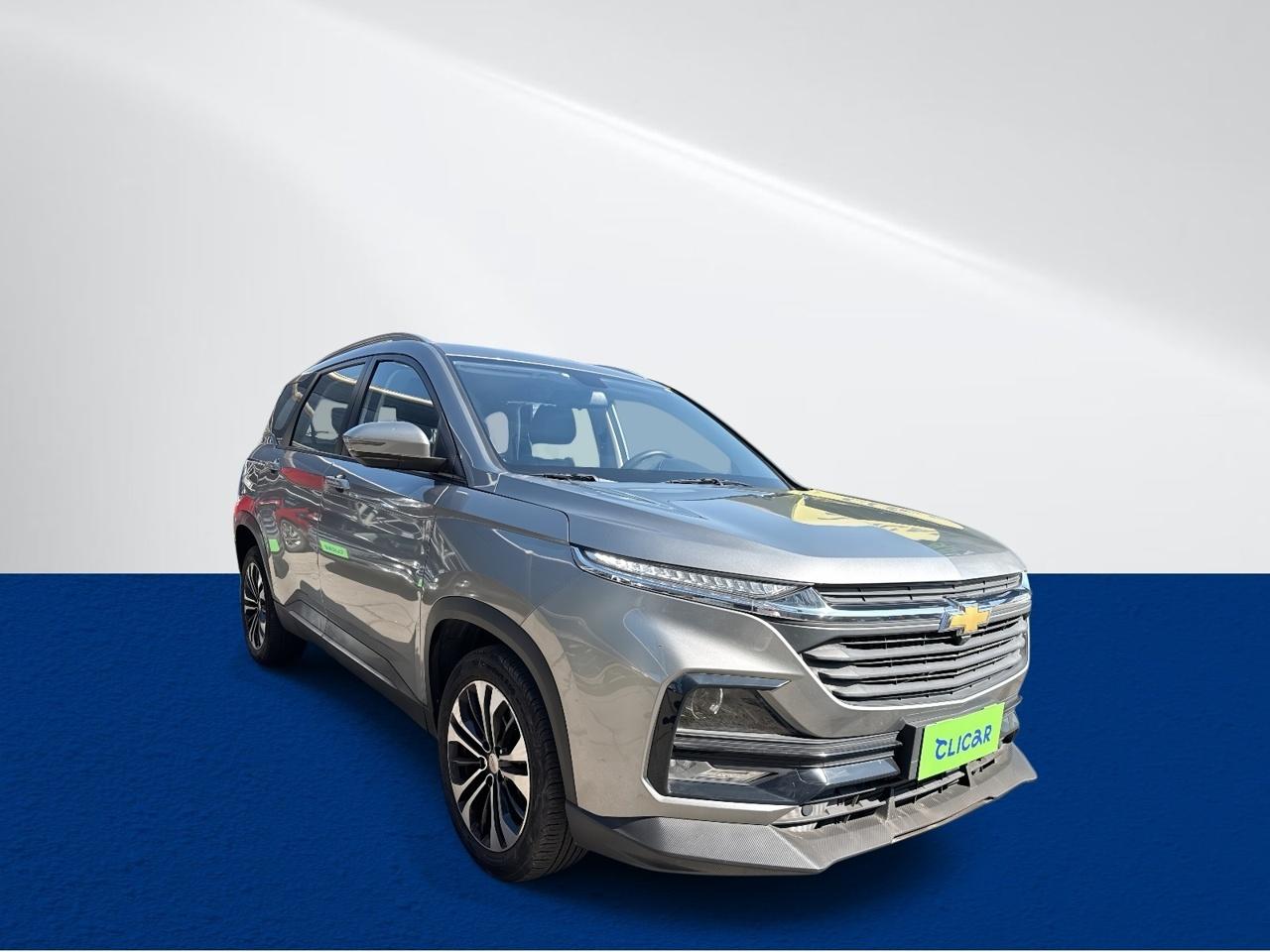Suv Chevrolet Captiva