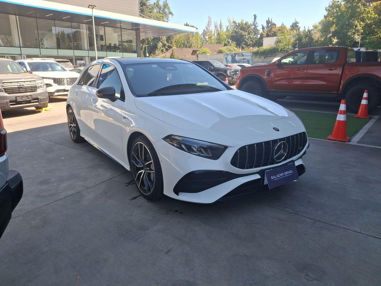 Hatchback Mercedes Benz A35