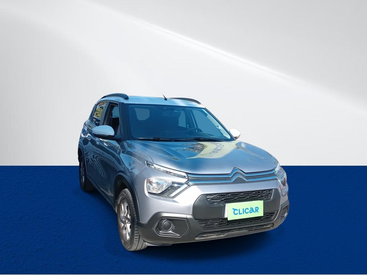 Automovil Citroen C3
