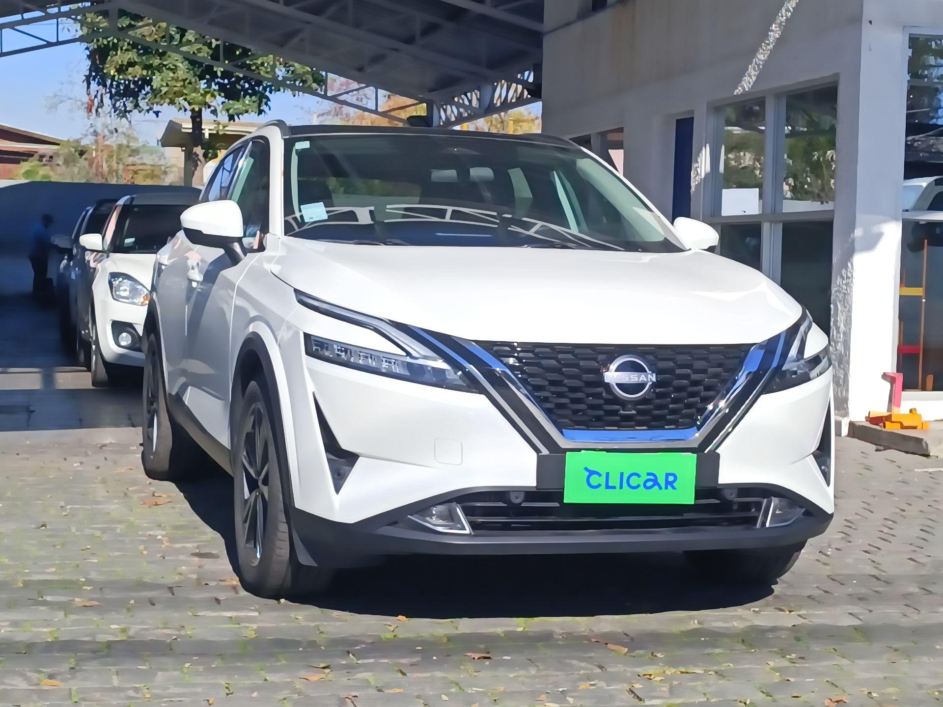 Station Wagon Nissan Nueva Qashqai