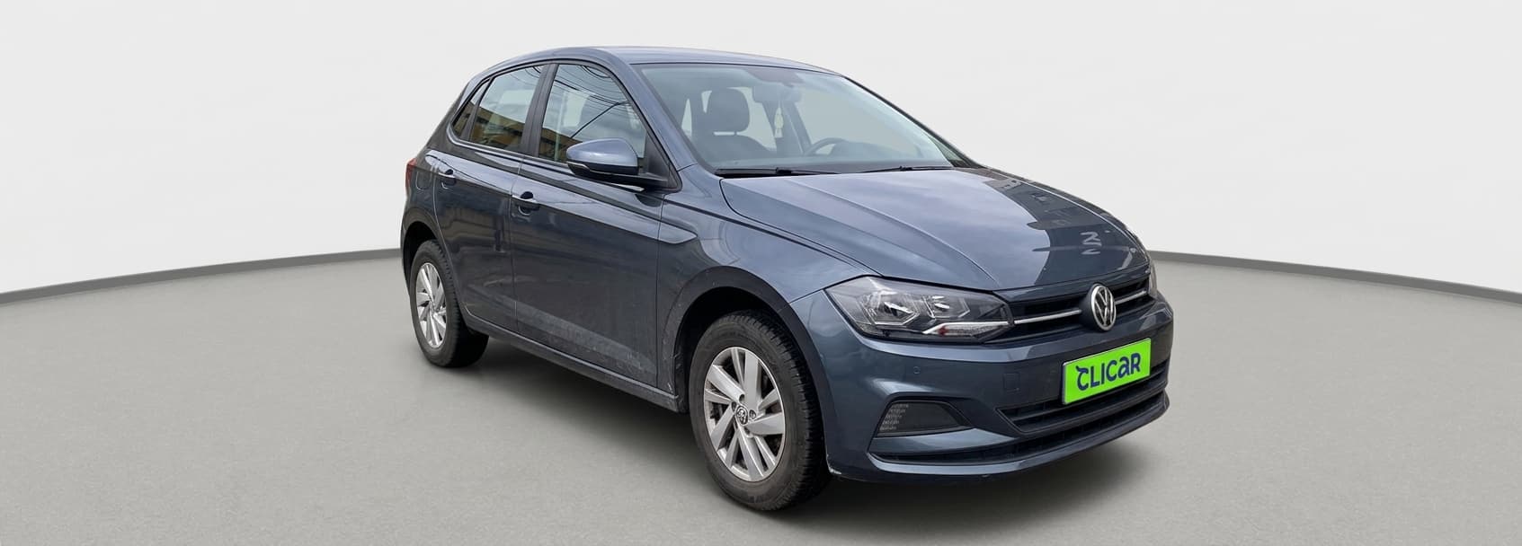 Automovil Volkswagen Polo