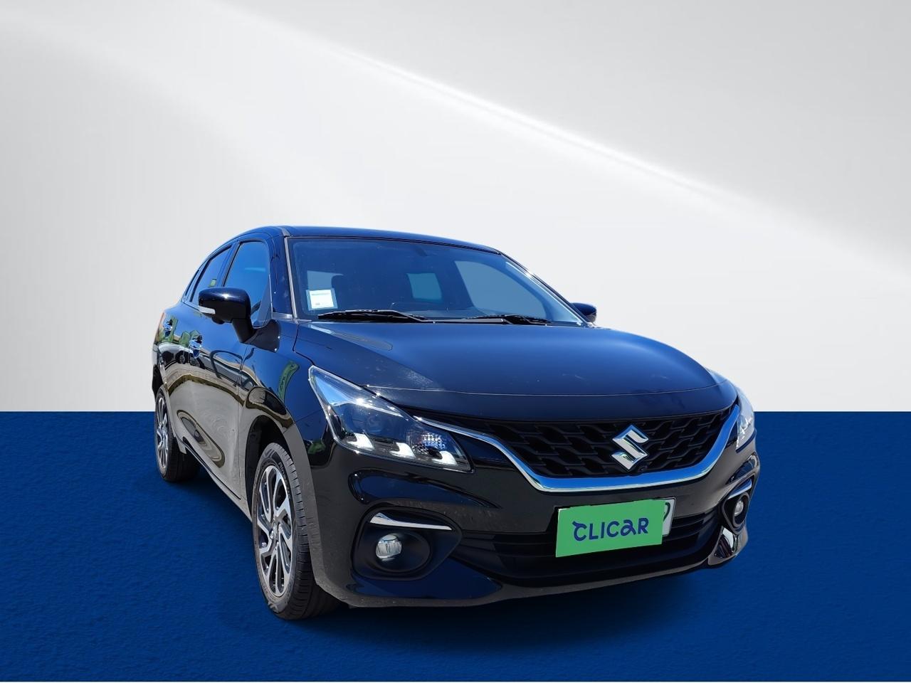 Automovil Suzuki Baleno