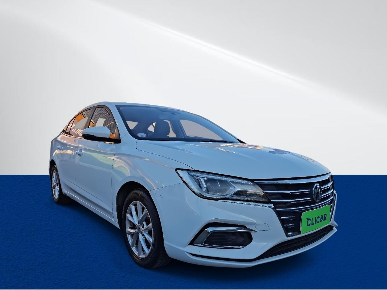 Automovil Mg Mg 5