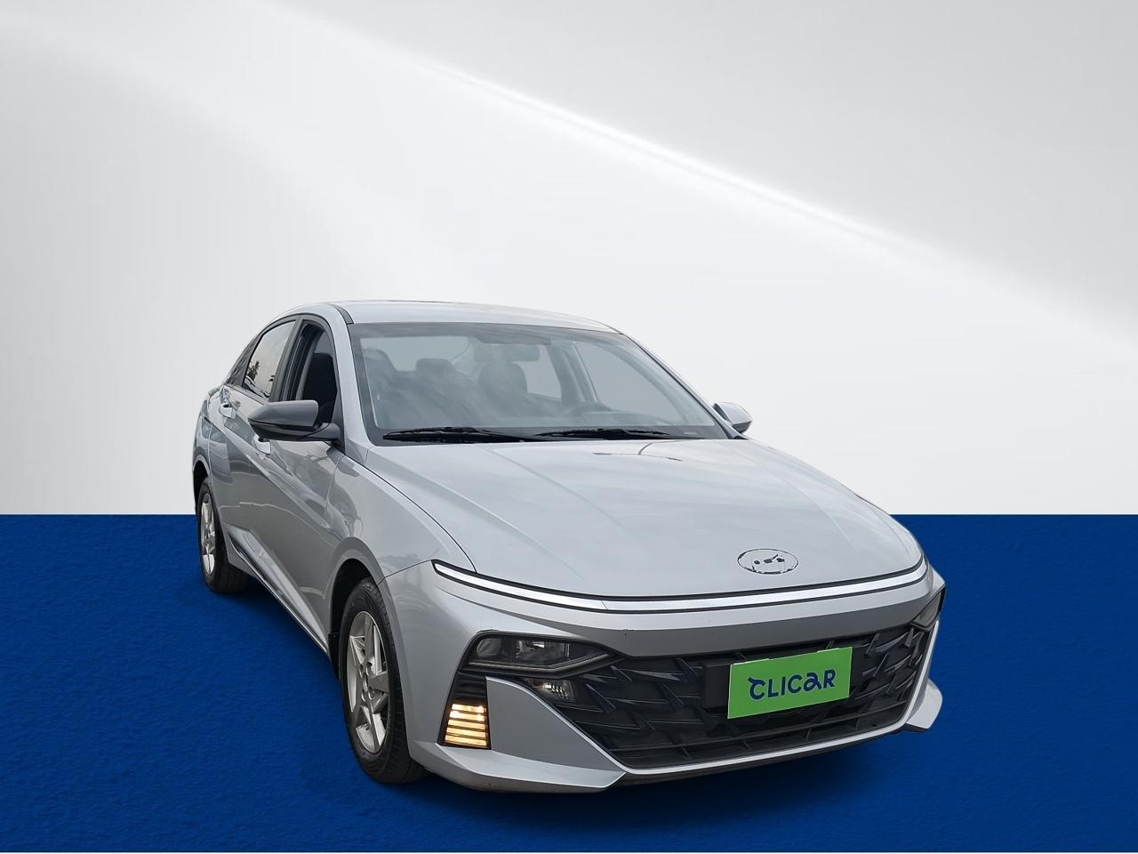 Automovil Hyundai Accent