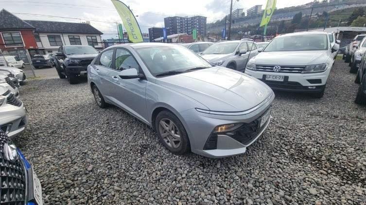 Automovil Hyundai Accent