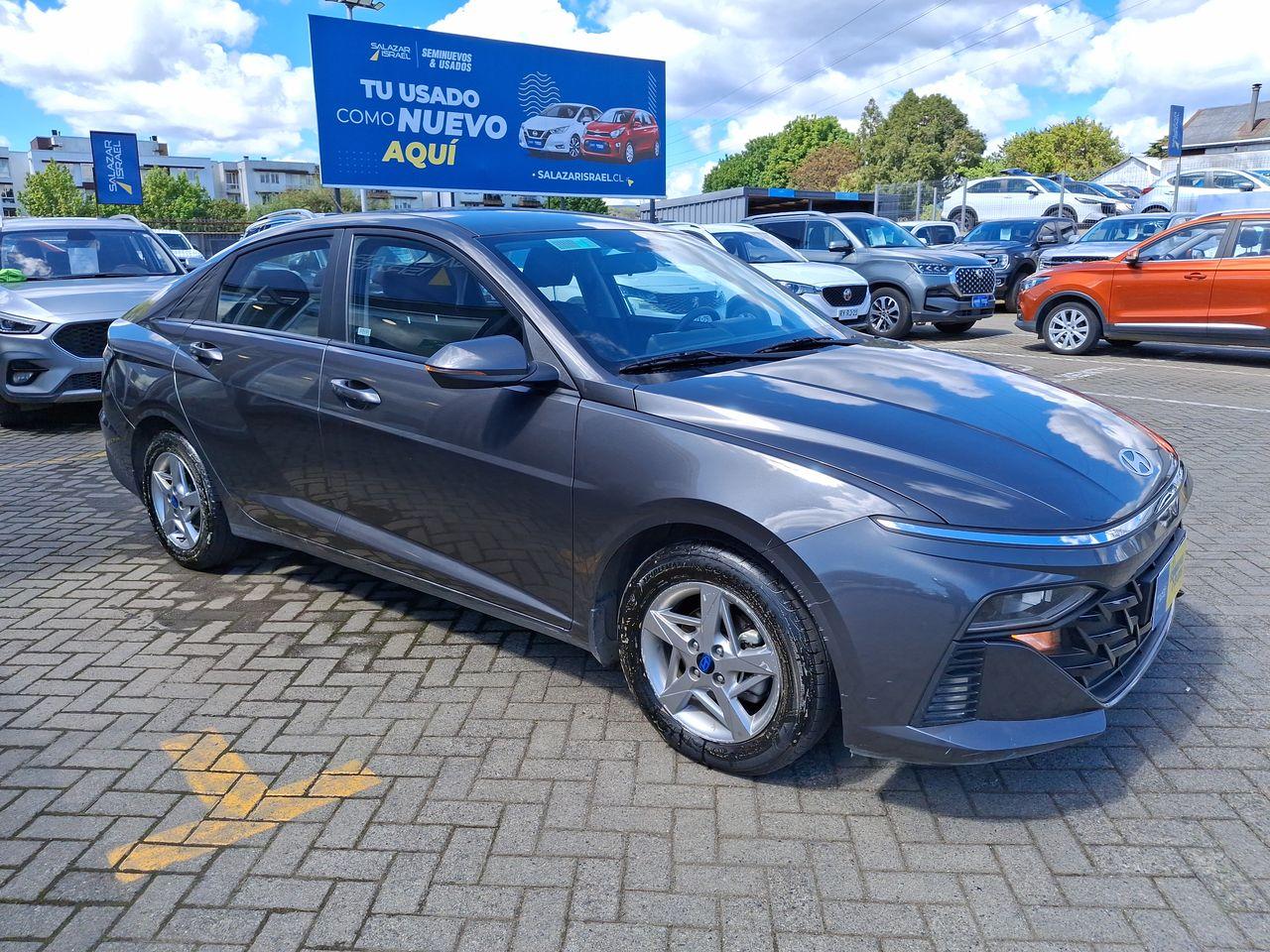 Automovil Hyundai Accent