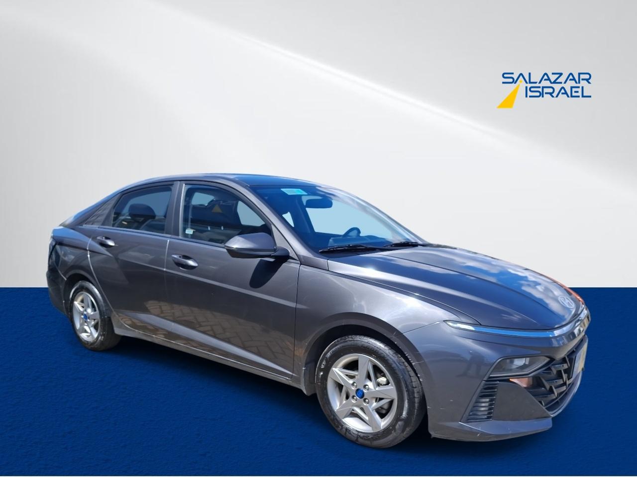 Automovil Hyundai Accent