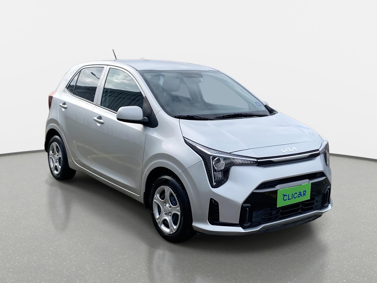 Hatchback Kia Morning