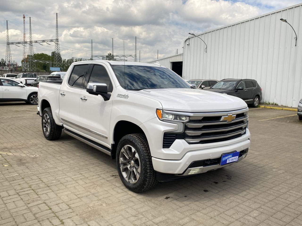 Camioneta Chevrolet Silverado