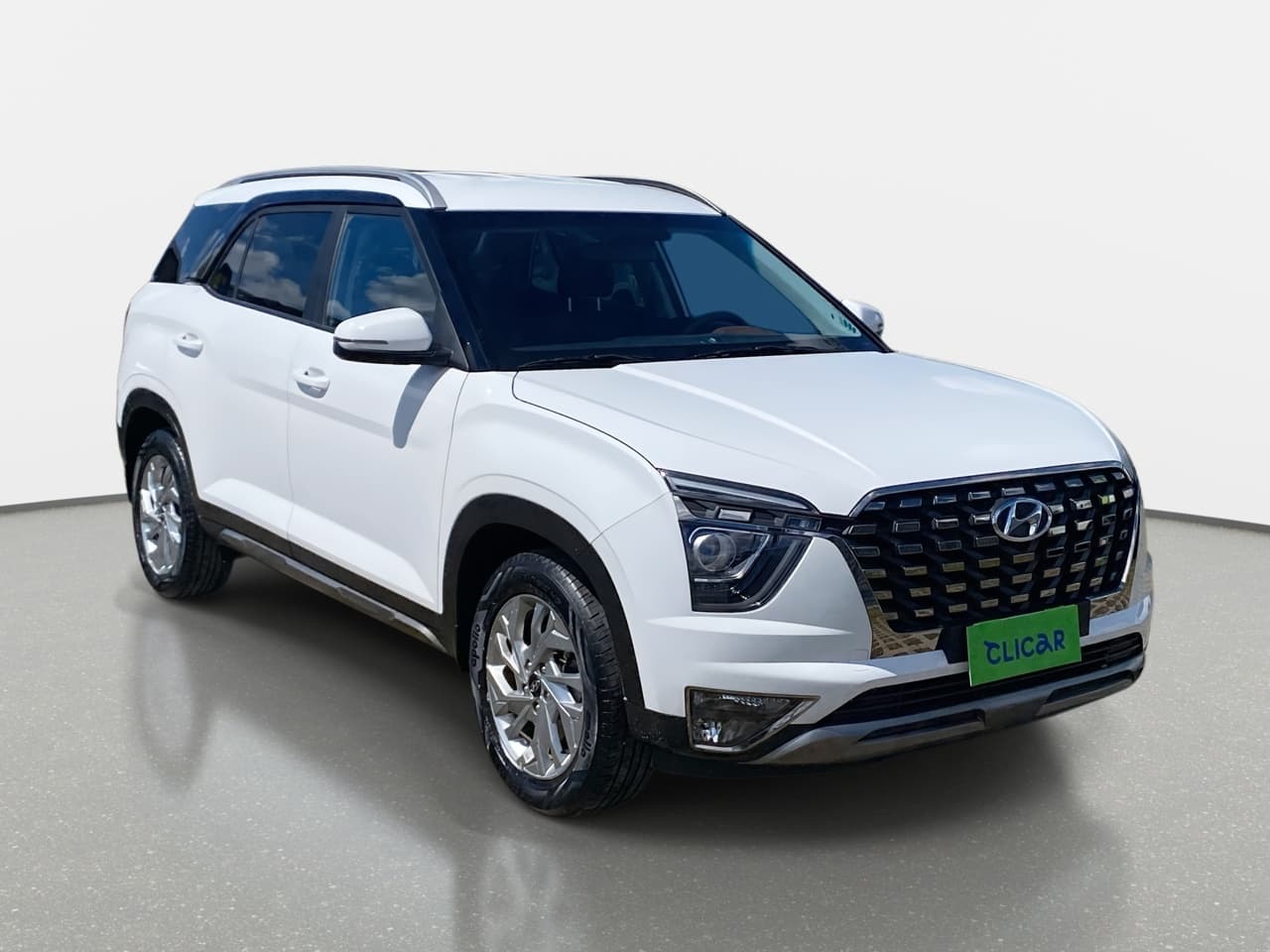 Suv Hyundai Creta Grand