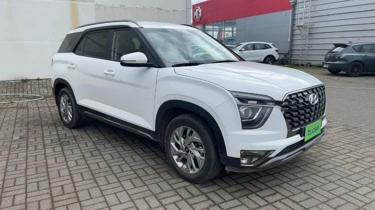 Suv Hyundai Creta Grand