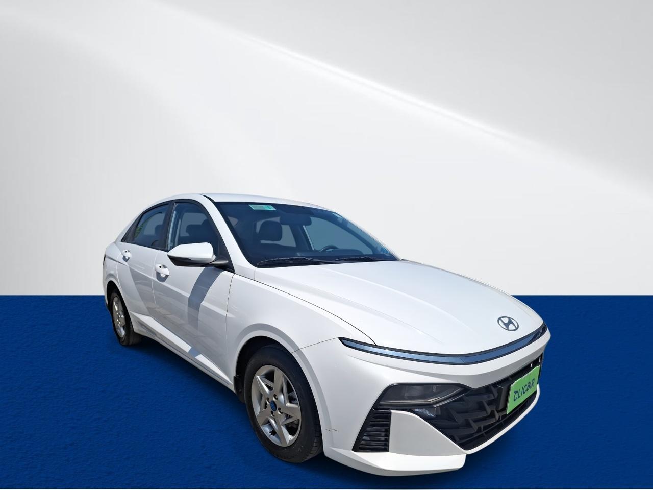 Automovil Hyundai Accent