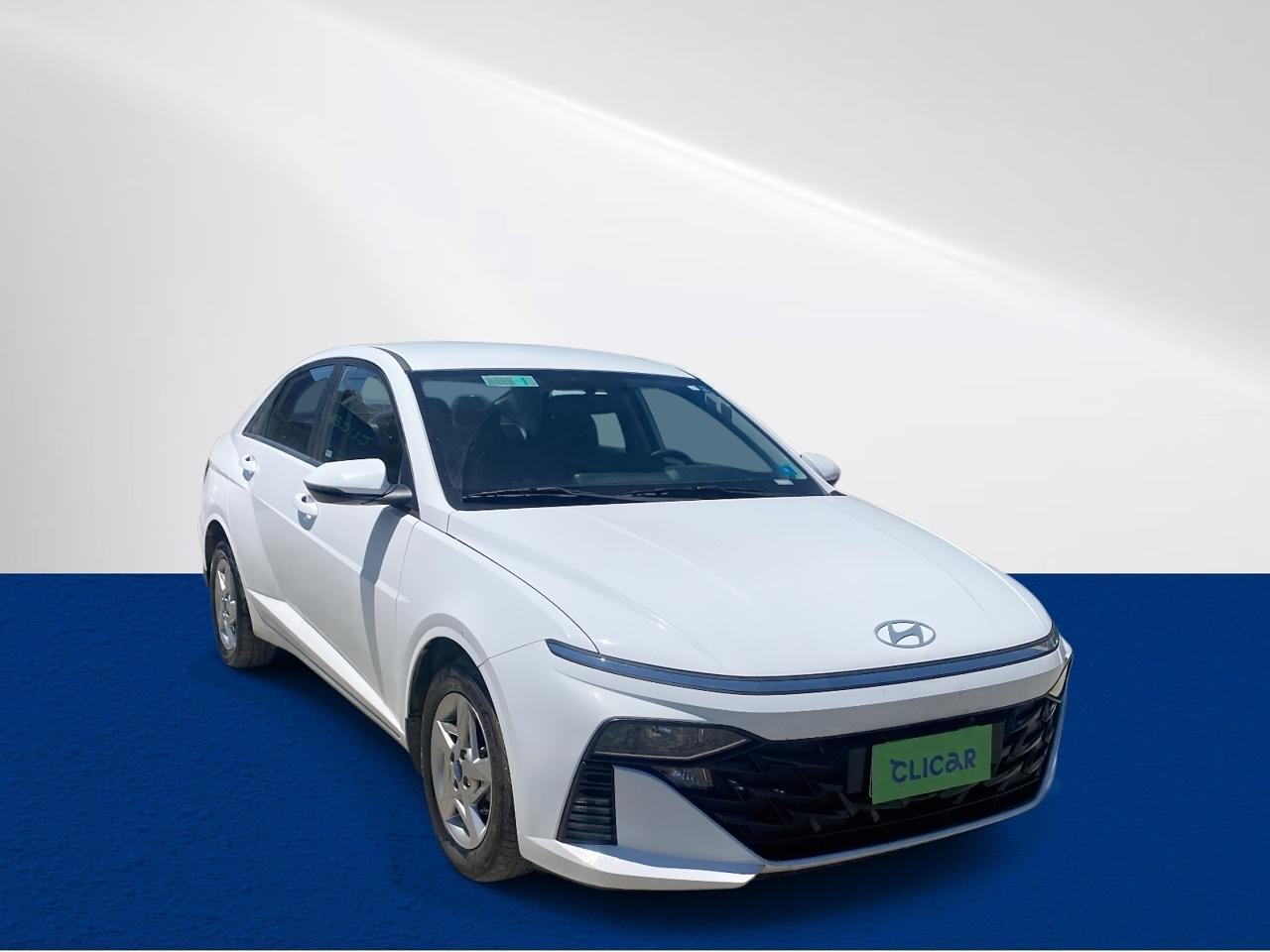 Automovil Hyundai Accent