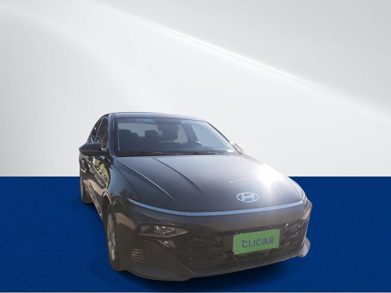 Automovil Hyundai Accent