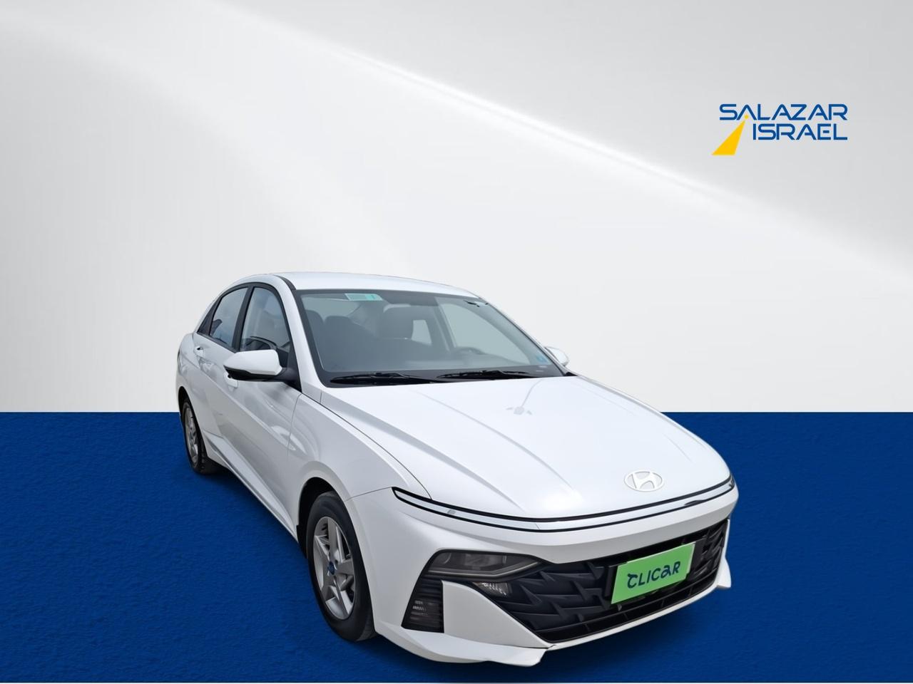 Automovil Hyundai Accent