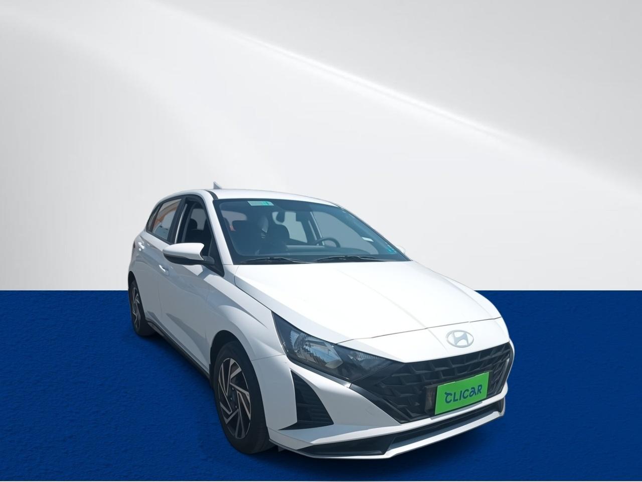 Automovil Hyundai I20