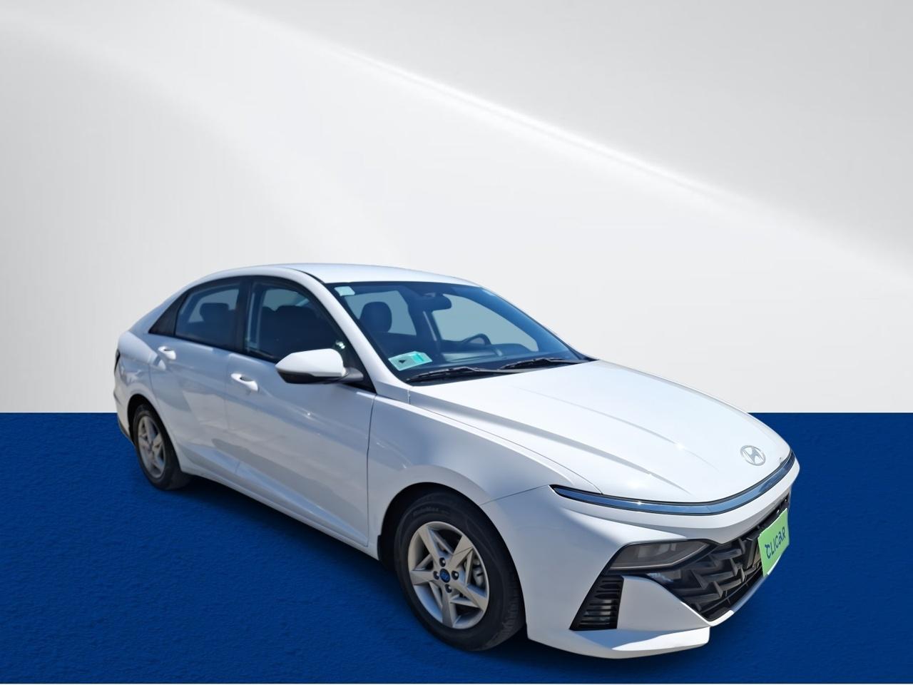 Automovil Hyundai Accent