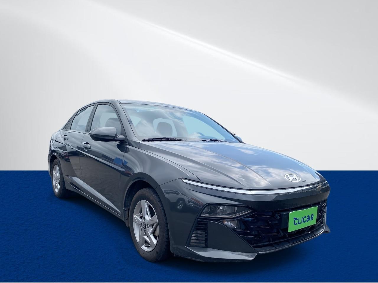 Automovil Hyundai Accent