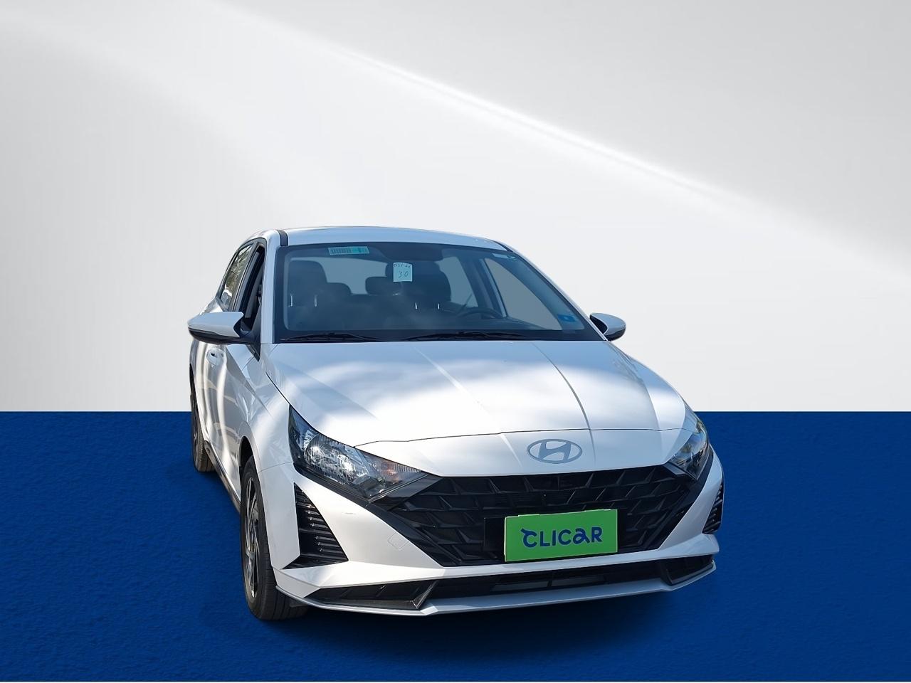 Automovil Hyundai I20