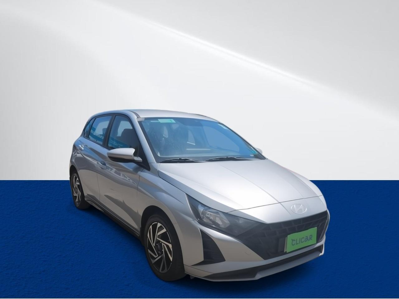 Automovil Hyundai I20