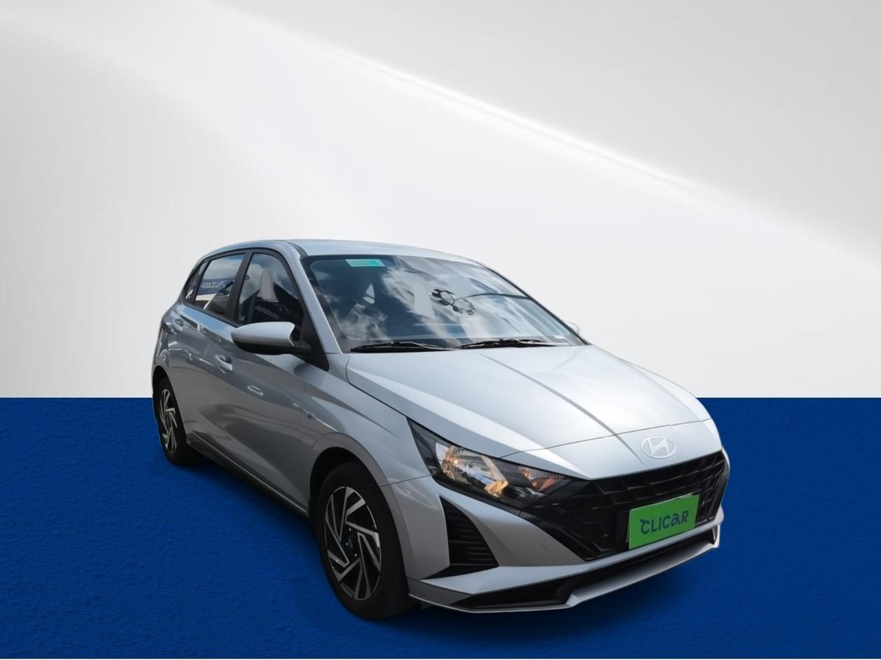 Automovil Hyundai I20